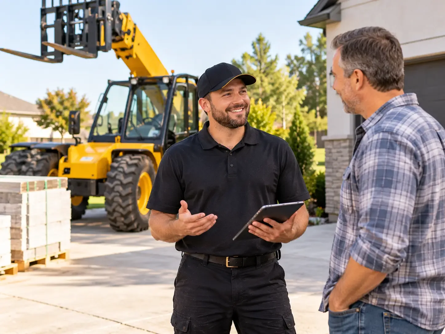 Forklift Rental English, IN FAQs